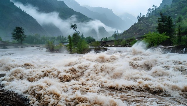 汛期突遇山洪如何避险？防洪减灾专家：快、高、避、稳