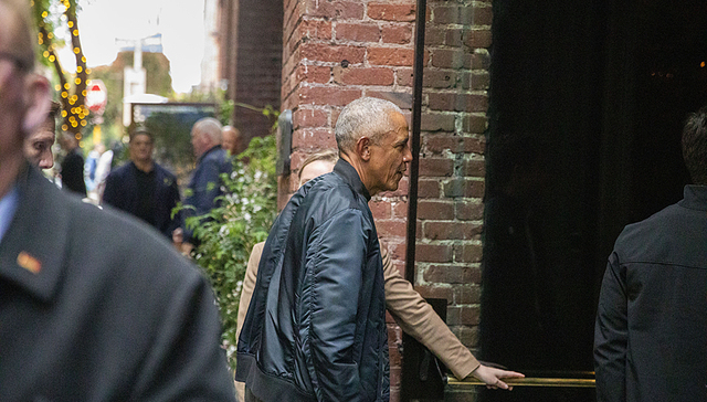 奥巴马政府“捏造特朗普通俄”证据？美司法部已启动调查