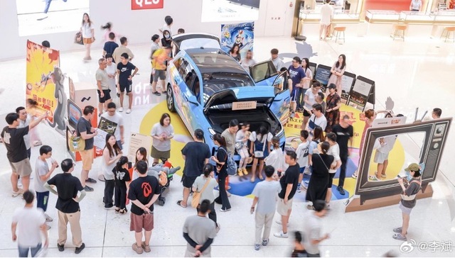 闪电快讯 ｜ 乐道L90上市3天后交付近2000辆 帮助蔚来超越理想、小米