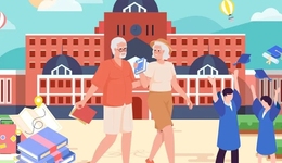 4年增長超6倍，中老年“教育+旅游”需求升級，已有企業(yè)率先搶跑