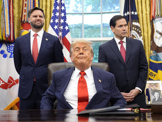 特朗普首次明确：万斯是最有可能的接班人