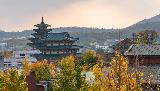 韩国对中国团客实行临时免签，国庆黄金周前夕开始