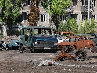 美国特使抵达莫斯科，俄罗斯或考虑与乌克兰达成空中停火