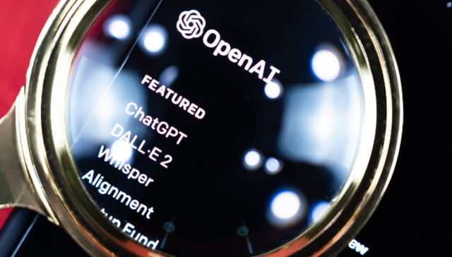 5000亿美元！OpenAI估值两年涨超33倍