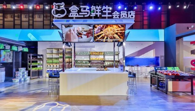 盒马为什么学不会山姆？