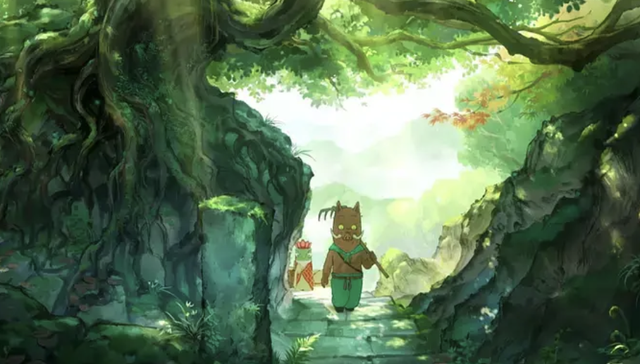 《浪浪山小妖怪》，10亿