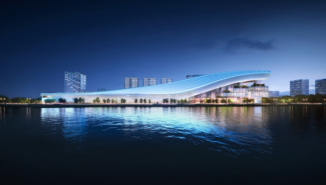 华发股份：全球最大室内冰雪王国——前海冰雪世界即将盛大开幕！