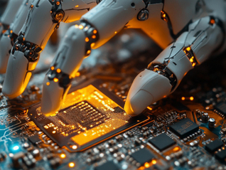 特朗普准备对芯片征收100%关税之际，苹果加速推动供应链回流美国