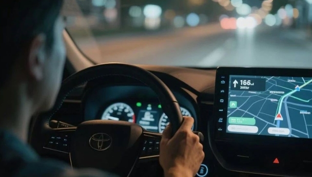 AI,电子地图,数字服务,