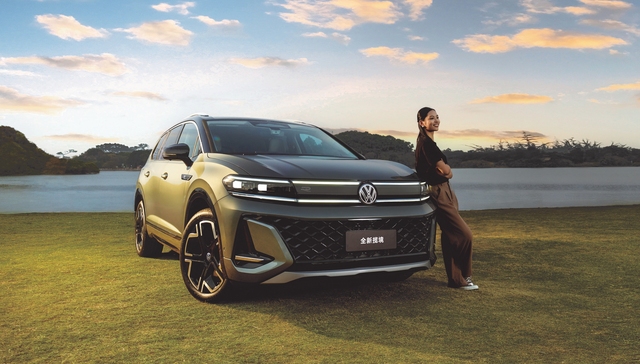 全新揽境上市：空间装载力跃升×能效突破，重构家庭出行