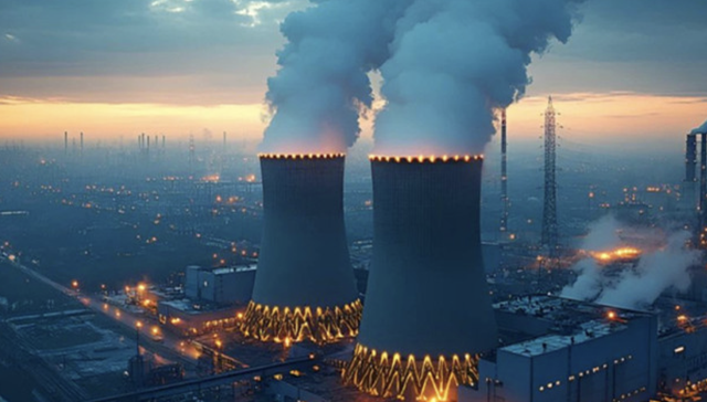 罕见重提“大火电建设”，煤电迎来新发展机遇？