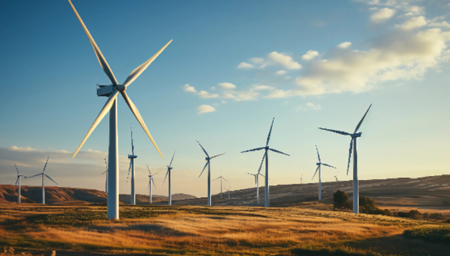 发电,清洁能源,