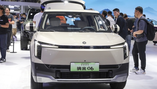 东风纳米06被指“L2智能驾驶辅助功能向右跑偏”，公司回应