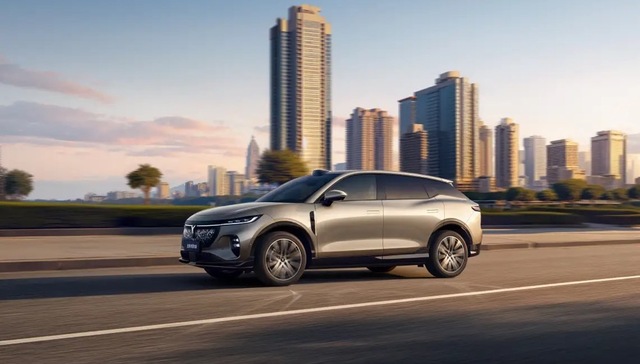 闪电快讯｜全新岚图知音8月13日开启预售，得房率90.8%