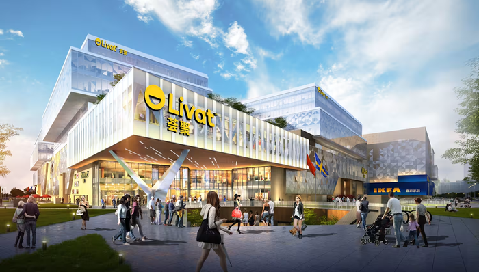 超百亿大交易：英格卡旗下10座荟聚购物中心整体打包出售？险资或接手