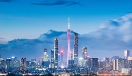 上半年广州11区GDP：黄埔突破2000亿，越秀、番禺增速垫底