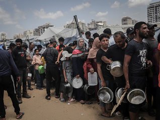 以色列安全内阁批准加沙占领计划，哈马斯：为了完成种族灭绝