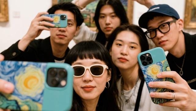 手机壳,品牌溢价,