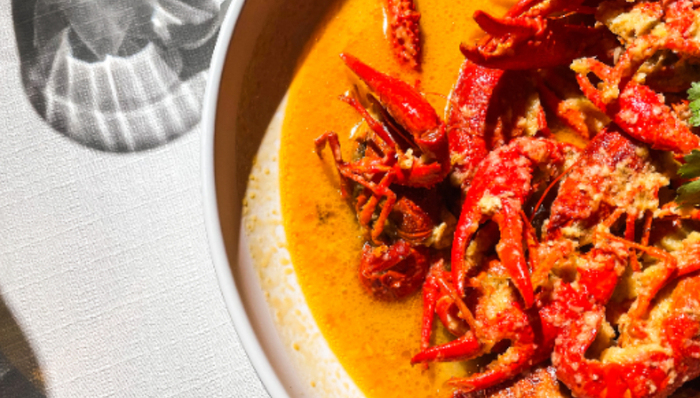 餐饮品牌,小龙虾,