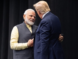 莫迪强硬回应特朗普关税：我准备好付出沉重代价