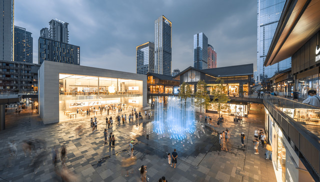 受香港写字楼租金低迷拖累，太古地产十五年来首次出现亏损