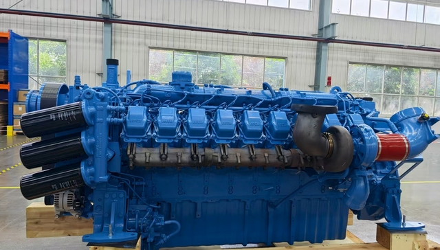 国际发动机巨头盯上中国数据中心备电市场