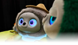 盯上AI玩具，你的下一个LABUBUl来自大厂