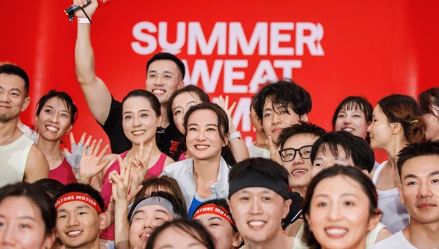 将魔都商圈化身运动场，lululemon想和用户们再近一些