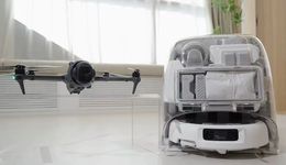 在头部品牌占据九成份额的扫地机市场，大疆有多大机会？