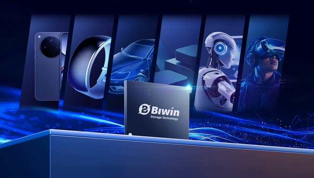 抓住存储市场变化窗口，佰维存储AI时代率先破局