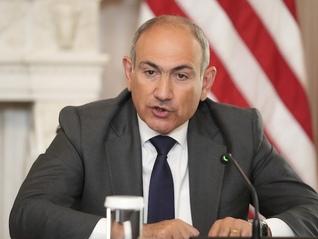 阿塞拜疆与亚美尼亚和平协议草案公开：为地区进一步合作创造机遇