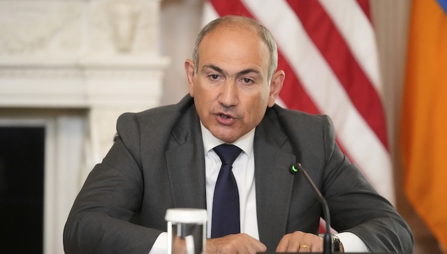 阿塞拜疆与亚美尼亚和平协议草案公开：为地区进一步合作创造机遇