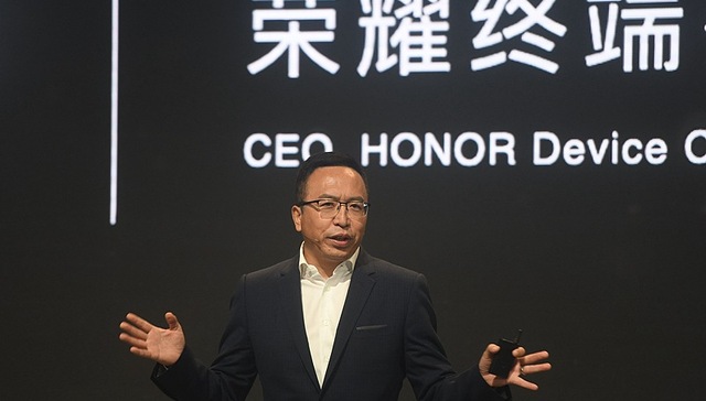 赵明否认加盟智界汽车，今年1月辞任荣耀CEO