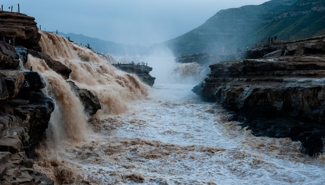 黄河已实现连续26年不断流，干流累计供水超5600亿立方米