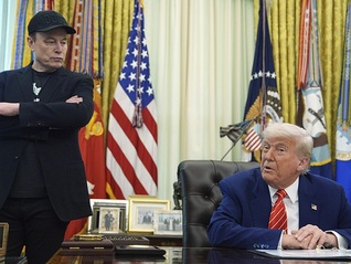 新政党未注册、仍是共和党大金主，马斯克支持特朗普部署国民警卫队