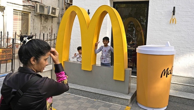 美国,印度,抵制,麦当劳,亚马逊,关税