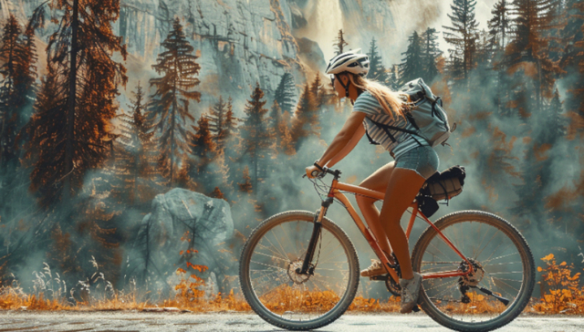 骑行,自行车,产能过剩,