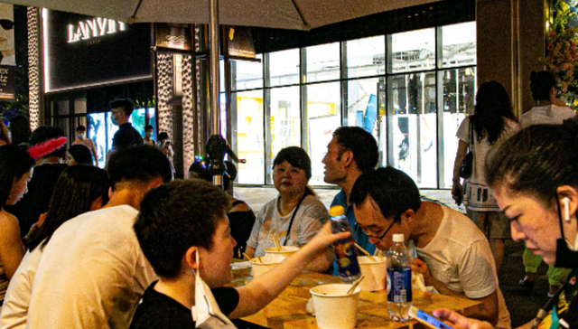 饮食文化,夜宵,