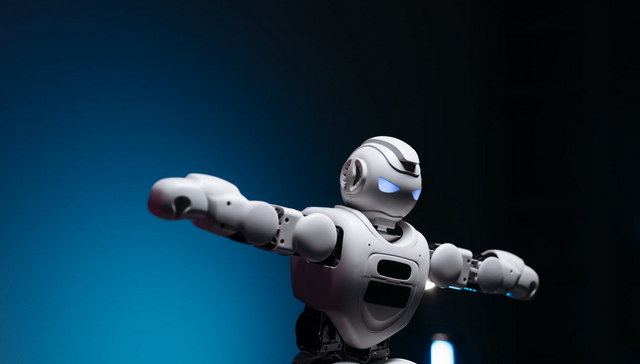 机器人离“抢”工作，还有点远