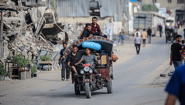 加沙,内塔尼亚胡,以色列,新西兰,挪威,美国