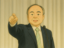 賭徒孫正義，瞄準(zhǔn)巴菲特