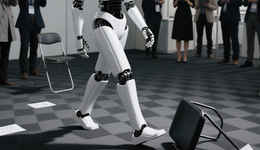 具身智能Scaling Law缺失：机器人界的摩尔定律何时诞生？