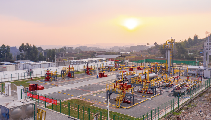 超1245亿方！中国又一个大型深层整装页岩气田诞生 