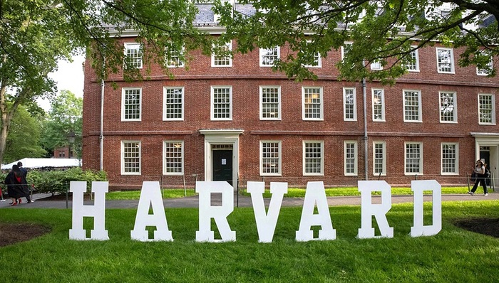 哈佛,美国政府,和解,诉讼,5亿
