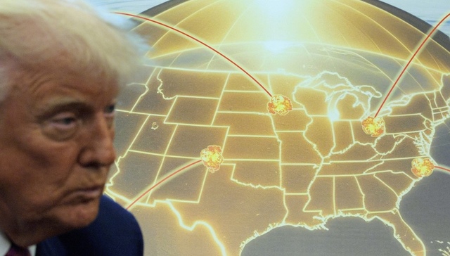 美公布“金穹”架构：包括4层防御系统、预计耗资1750亿美元