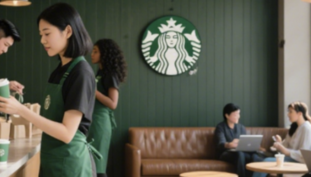 星巴克的“联姻自救”能换回第二春吗？
