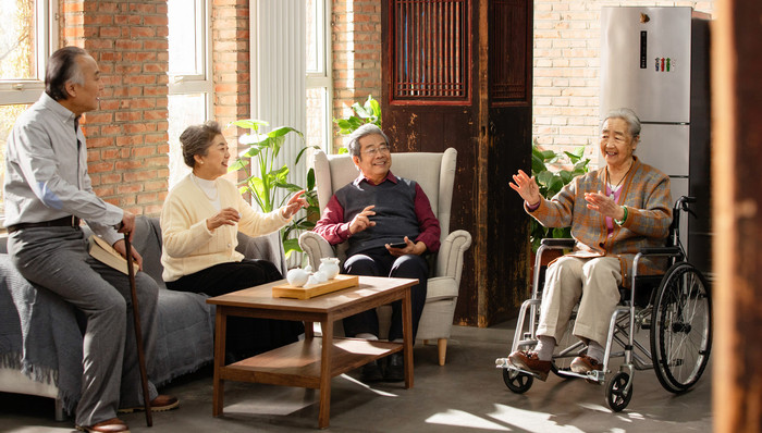 左手信贷、右手服务，银行如何支持养老金融落地？