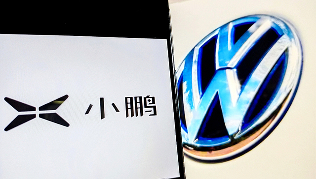 小鹏与大众的合作升级，联合开发的电子电气架构技术扩大至燃油车领域