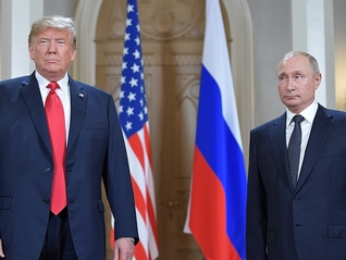 “特普会”前夕，特朗普：之后的第二次会晤更重要