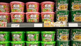 高端化就是涨价？“方便面刺客”吃不起也卖不动了